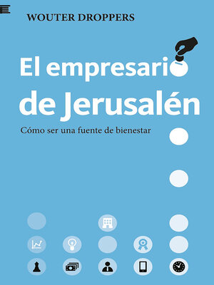 cover image of El empresario de Jerusalén